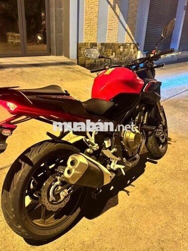 Honda CB500F