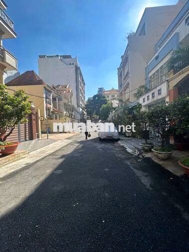 Cho thuê nhà Biệt Thự đẹp nhất khu Phổ Quang, Phường 9, Phú Nhuận 