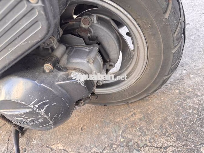 Honda Spacy 1999 hqcn 9 chủ sang tên nhanh