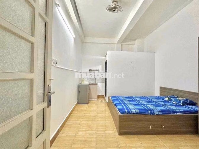 Studio đầy đủ nội thất ngay Trình Đình Thảo giá mềm nhanh tay ib nha