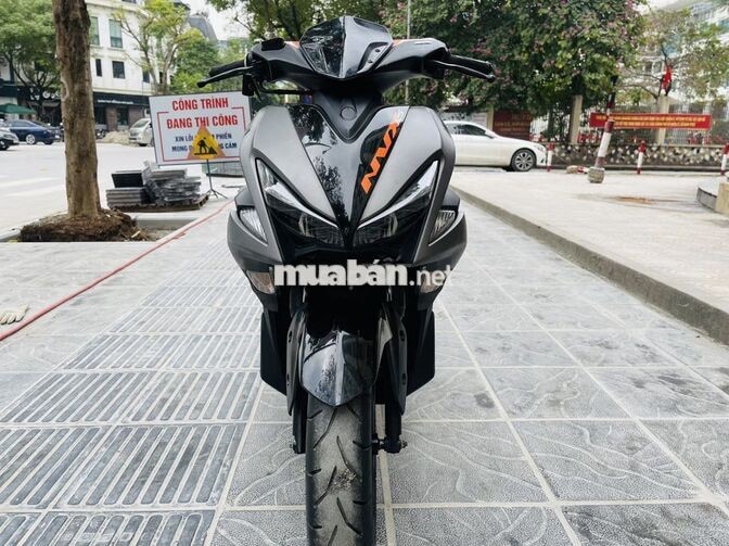 Yamaha NVX 155 2020 Cam, Đen