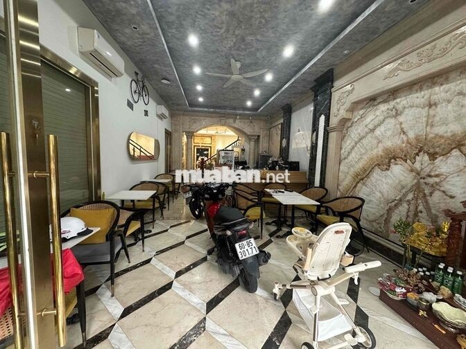 MẶT BẰNG TẦNG TRỆT CITYLAND P.7 – 5x20M, CHỈ 17 TRIỆU