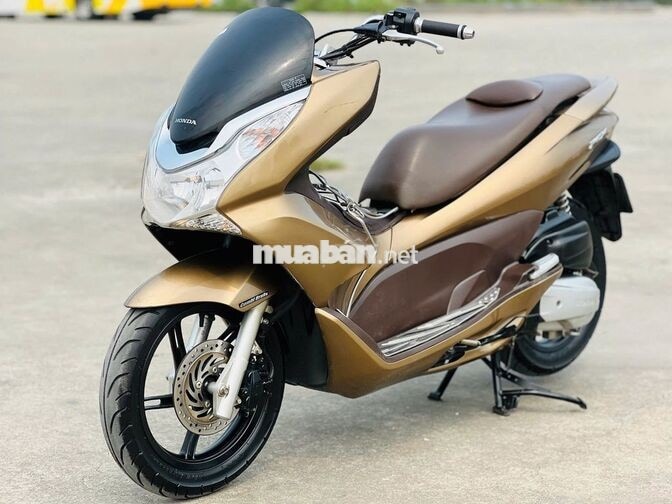 Honda PCX 125 2012 Vàng đồng