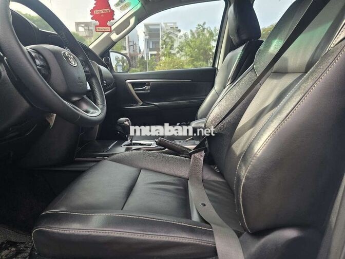FORTUNER 2.4G SX 2022 AT DẦU 95000KM BẢO HÀNH 1NAM