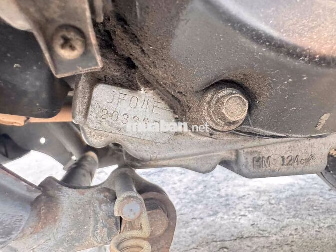 Honda Spacy 1999 hqcn 9 chủ sang tên nhanh
