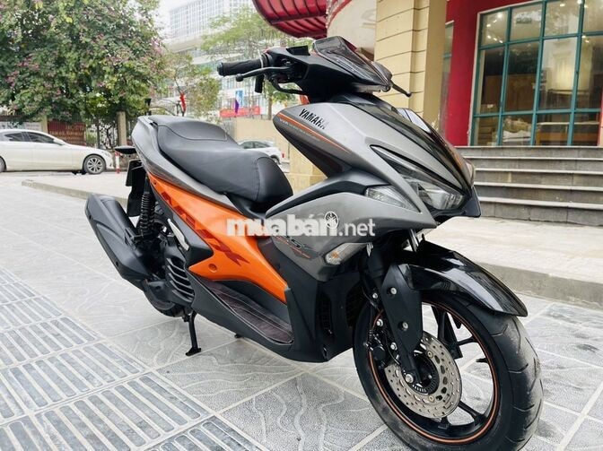 Yamaha NVX 155 2020 Cam, Đen