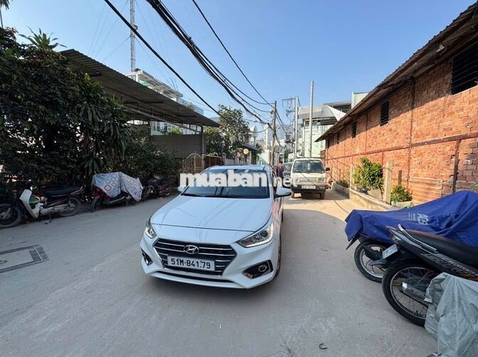 Hyundai Accent Đặc biệt 2019 Số tự động Trắng