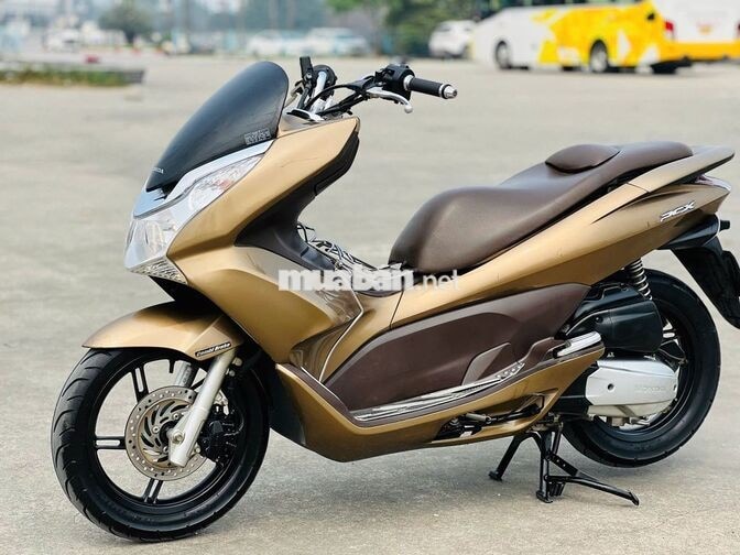 Honda PCX 125 2012 Vàng đồng