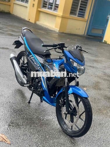 Suzuki Satria 150cc 2021 Xanh