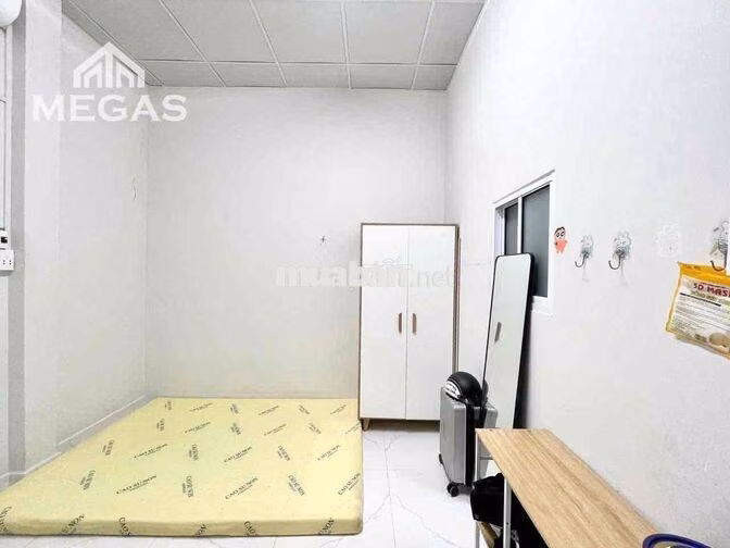 PHÒNG ĐẸP SẴN NỘI THẤT GẦN VHU, THUẬN TIỆN QUA AEON MALL, HUIT