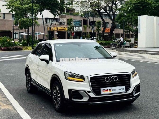Audi Q2 2018 Trắng - Đức