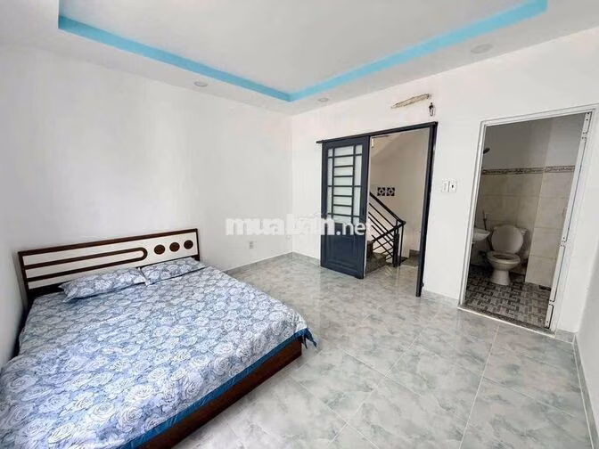 CHO THUÊ NHÀ GIÁ RẺ 2PN 2WC 5.5TR