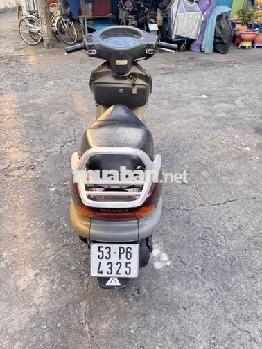 Honda Spacy 1999 hqcn 9 chủ sang tên nhanh