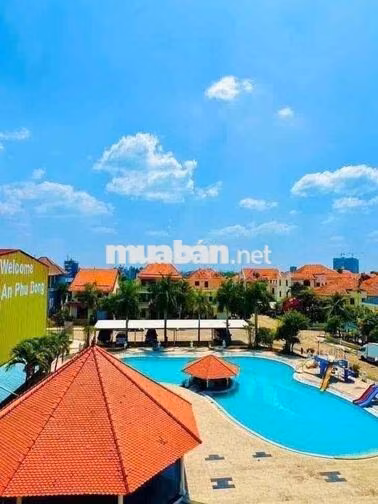 Cho Thuê Nguyên Căn Biệt Thự DT 500m2 1Trệt 2Lầu 5Pn 5Wc Hồ Bơi Tenic