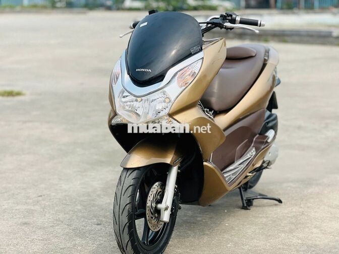 Honda PCX 125 2012 Vàng đồng