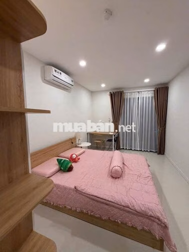 Cho thuê căn hộ 37m2 nội thất như hình tại Q7 giá 10 triệu / tháng
