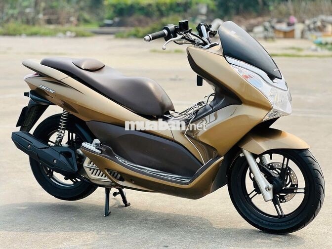 Honda PCX 125 2012 Vàng đồng