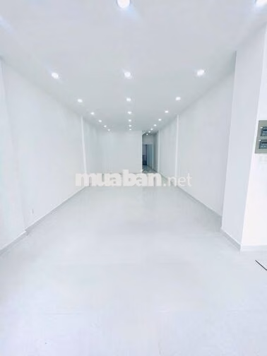 CHO THUÊ NHÀ MẶT TIỀN 243B LÊ QUANG ĐỊNH – NGANG 5M – NHÀ MỚI SỬA LẠI