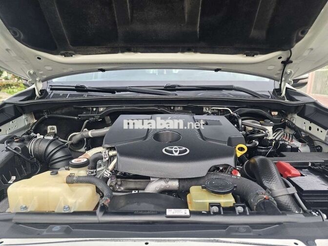 FORTUNER 2.4G SX 2022 AT DẦU 95000KM BẢO HÀNH 1NAM