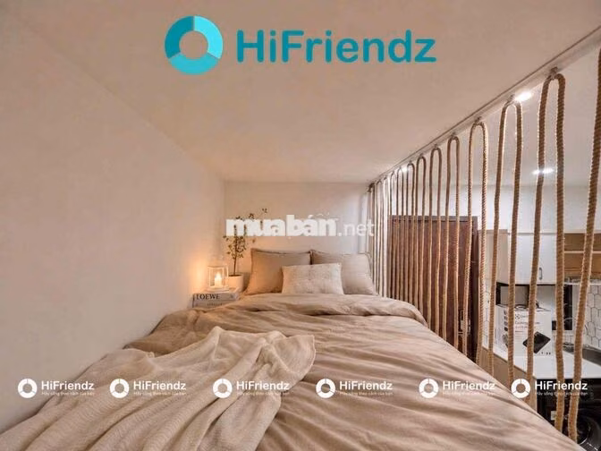 DUPLEX CHILL SANG NHẤT BÌNH THẠNH - FULL NỘI THẤT MÁY GIẶT RIÊNG