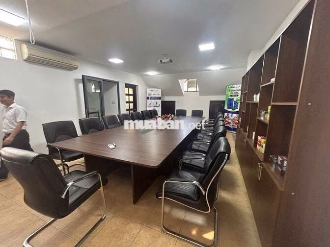 Cho thuê nhà Biệt Thự đẹp nhất khu Phổ Quang, Phường 9, Phú Nhuận 