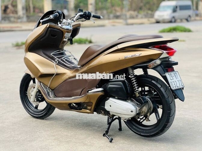 Honda PCX 125 2012 Vàng đồng