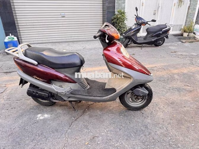 Honda Spacy 1999 hqcn 9 chủ sang tên nhanh