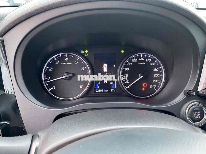 Mitsubishi Outlander 2.0 CVT 2024 Trắng 25.000 km