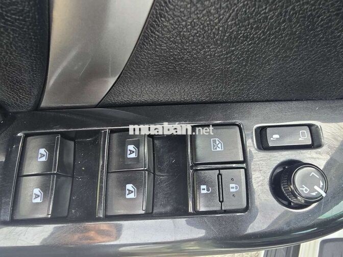 FORTUNER 2.4G SX 2022 AT DẦU 95000KM BẢO HÀNH 1NAM