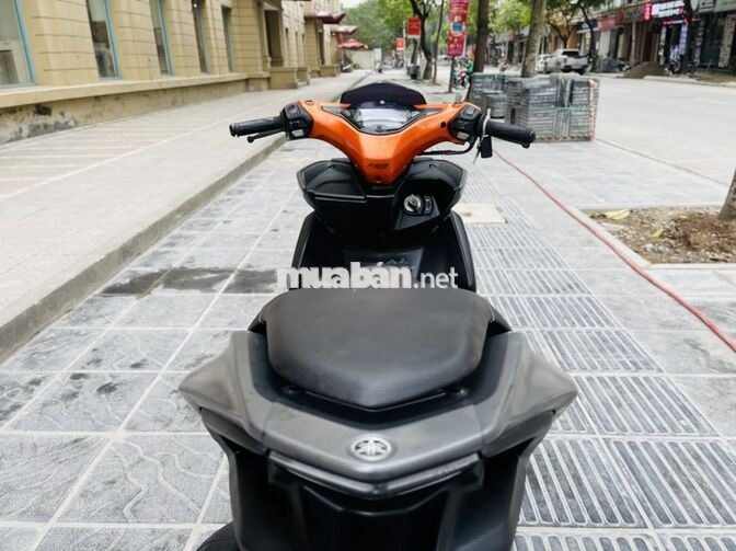 Yamaha NVX 155 2020 Cam, Đen