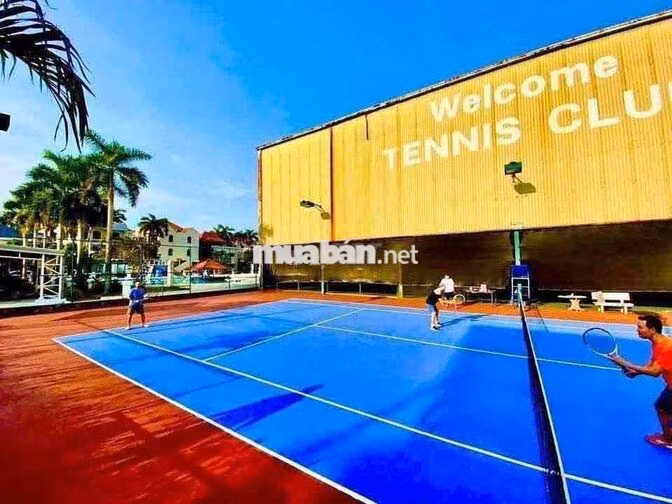 Cho Thuê Nguyên Căn Biệt Thự DT 500m2 1Trệt 2Lầu 5Pn 5Wc Hồ Bơi Tenic