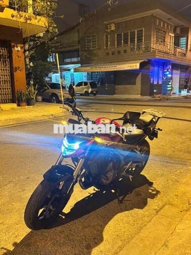 Honda CB500F