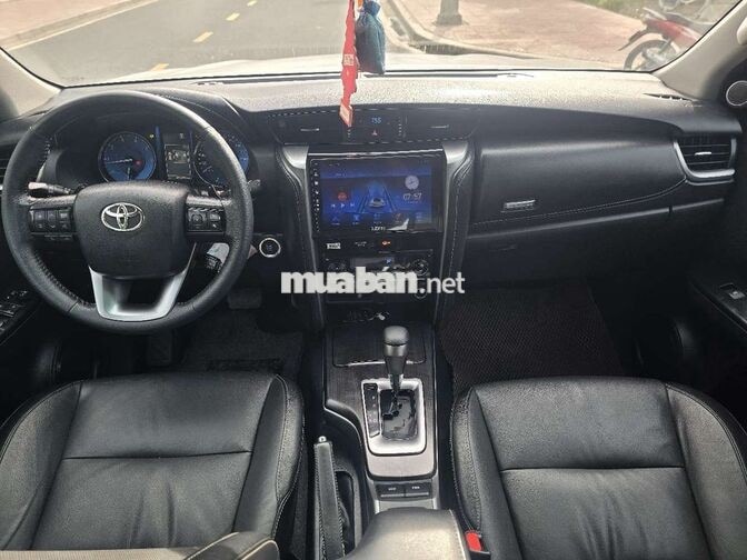 FORTUNER 2.4G SX 2022 AT DẦU 95000KM BẢO HÀNH 1NAM