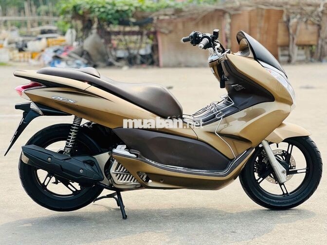 Honda PCX 125 2012 Vàng đồng