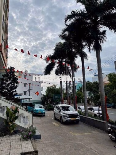 cần cho thuê căn hộ chung cư Trương Đình Hội