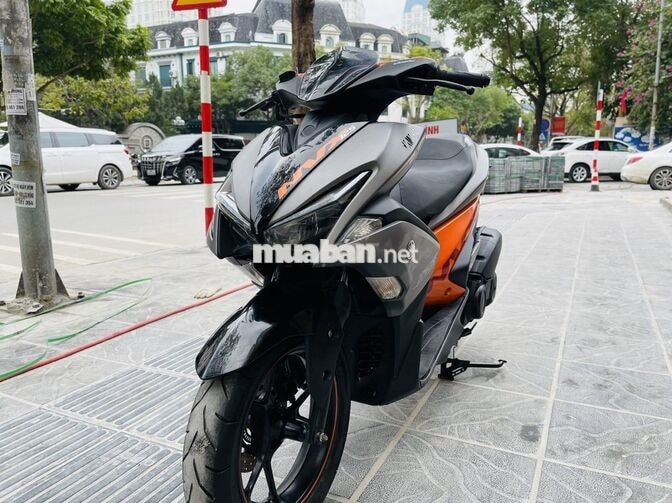 Yamaha NVX 155 2020 Cam, Đen