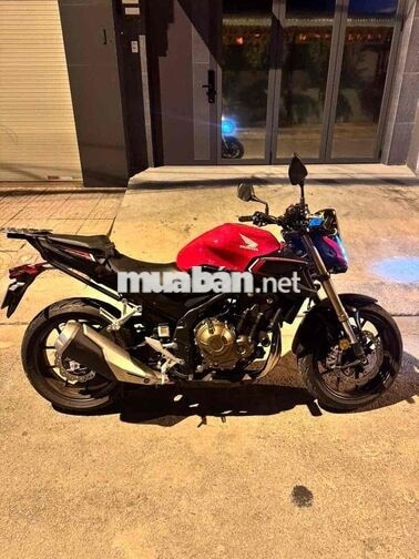 Honda CB500F