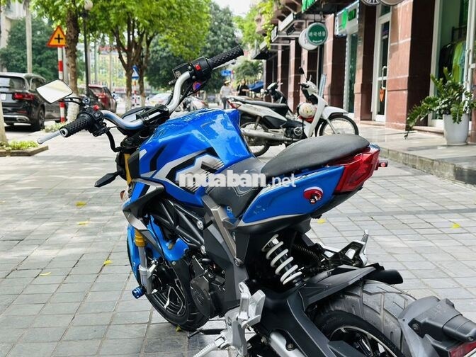 DUCATI AUGUSTAR 110 XE ĐẸP NGUYÊN BẢN