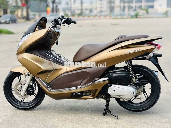 Honda PCX 125 2012 Vàng đồng