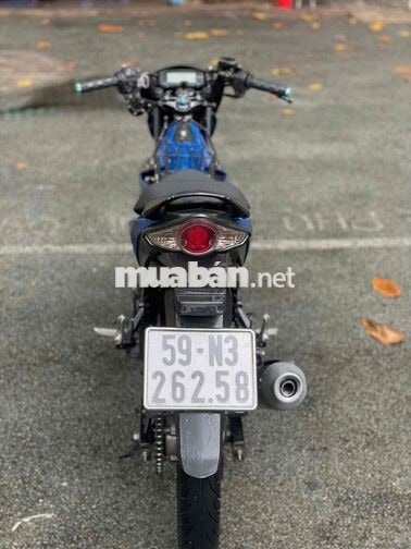 Suzuki Satria 150cc 2021 Xanh