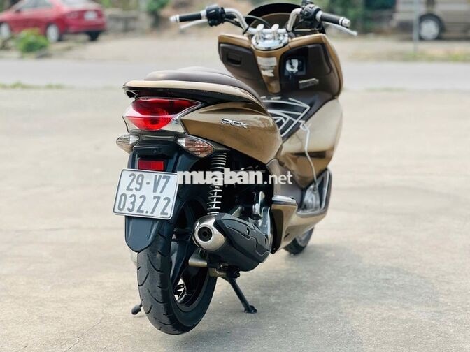 Honda PCX 125 2012 Vàng đồng