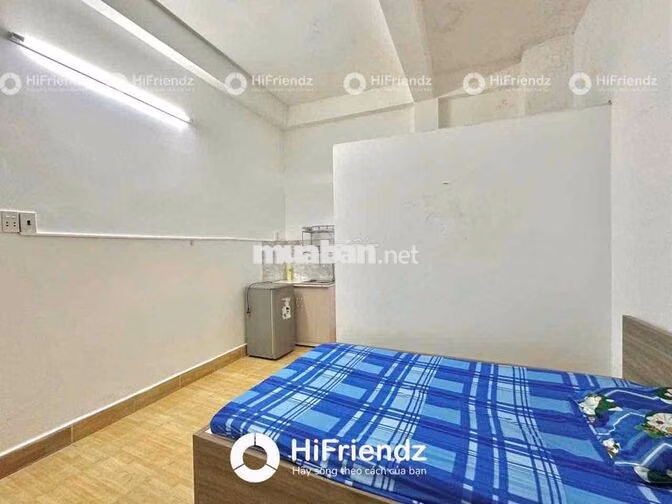 Studio đầy đủ nội thất ngay Trình Đình Thảo giá mềm nhanh tay ib nha