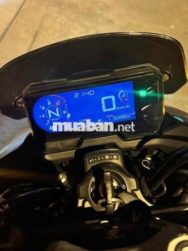 Honda CB500F