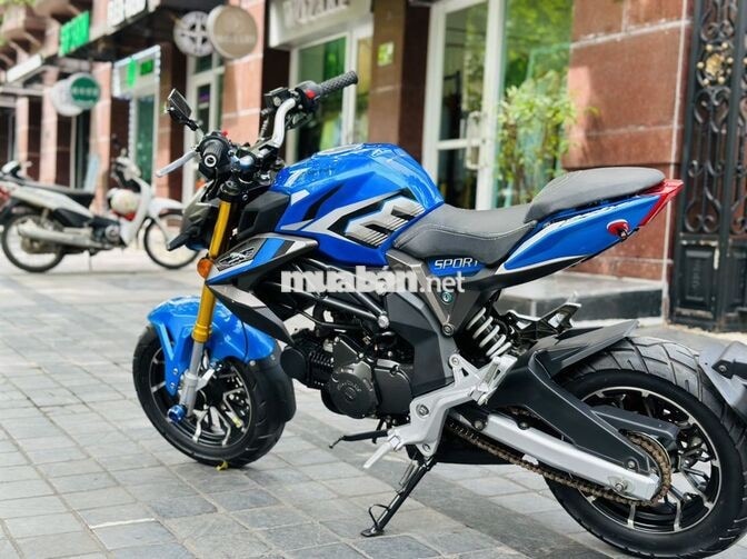 DUCATI AUGUSTAR 110 XE ĐẸP NGUYÊN BẢN
