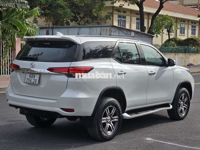 FORTUNER 2.4G SX 2022 AT DẦU 95000KM BẢO HÀNH 1NAM