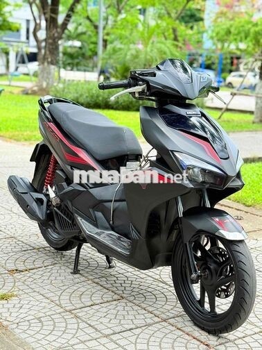 Honda Air Blade 2017 Đen mờ