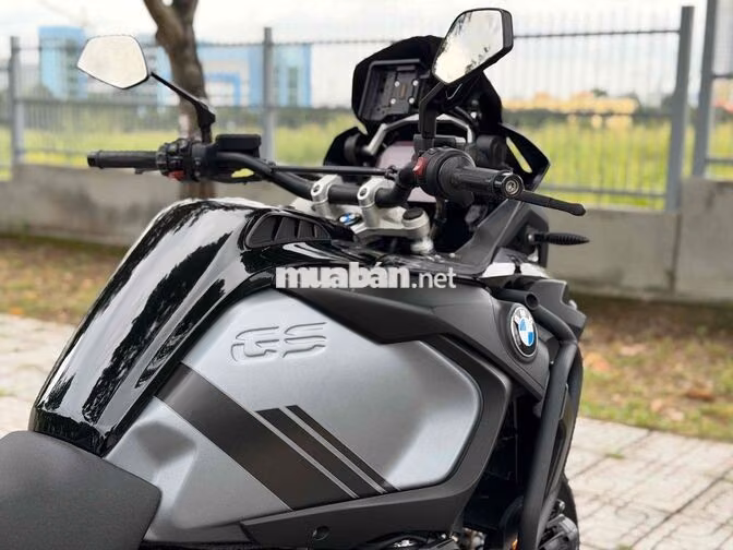 BMW R1250GSA Exclusive 2020 Đen 28000 km