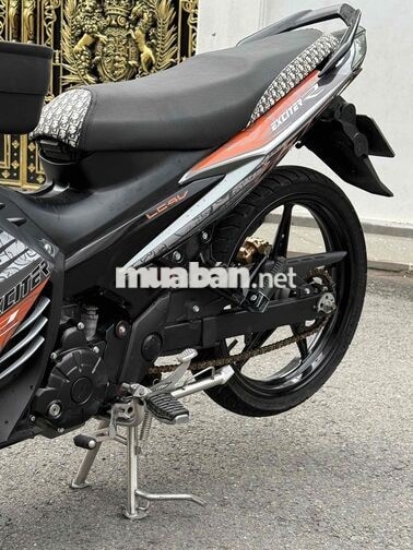 Yamaha Exciter 135 Máy 65+4 Pô Êm Bao Pin