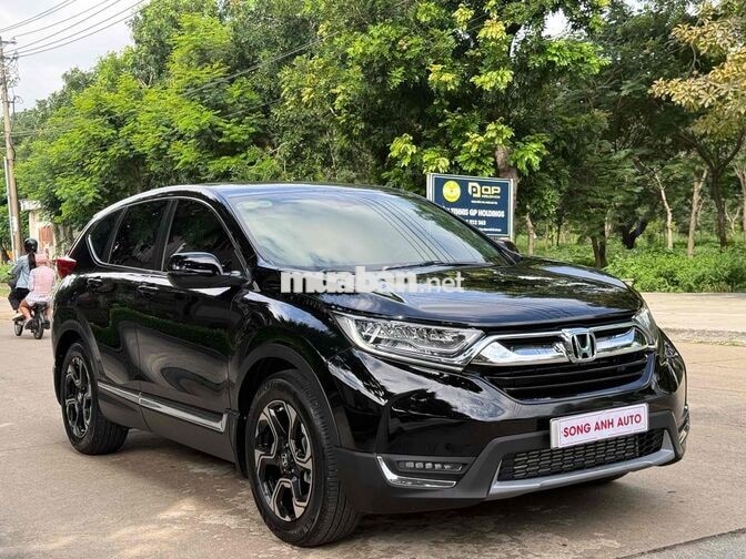 🚘Honda CRV L 2019 nhập thái