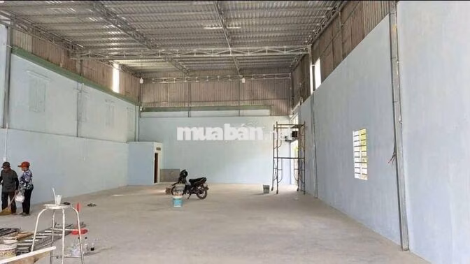 CHO THUÊ KHO,XƯỞNG 8X25M GIÁ 16TR/T, Đ LÊ TRỌNG TẤN 
